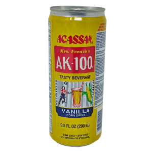 AK-100 Corn Vanilla Drink 12/9.8 oz