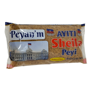 Ayiti Shella Rice – Haitian Shella Rice (3.5 lb / ~1.6 kg Bag)