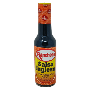 Ranchero Salsa Inglesa 24 / 5oz - Baldom