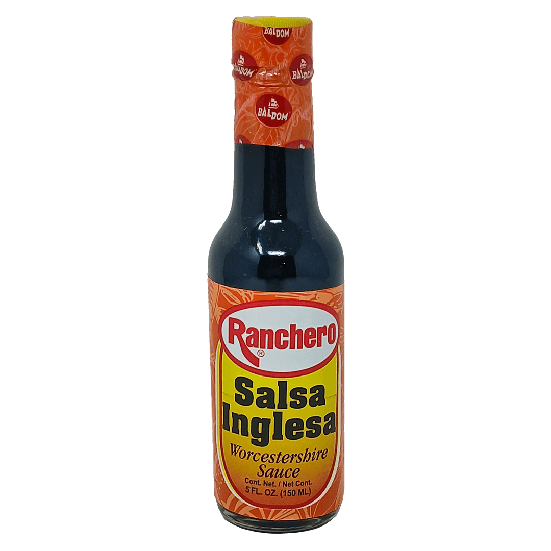 Ranchero Salsa Inglesa 24 / 5oz - Baldom