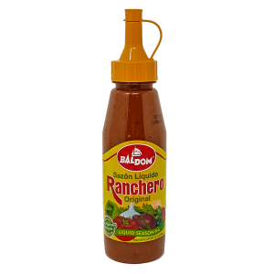 Ranchero Sazon Liquido 24 / 15 OZ - Baldom