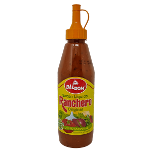 Baldom Ranchero Sazón Líquido Original – Sazón Líquido Dominicano, 29 oz (≈850 ml)