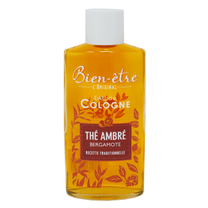 Bien Entre Thé Ambré Cologne – Amber Tea & Bergamot Cologne, 70 ml