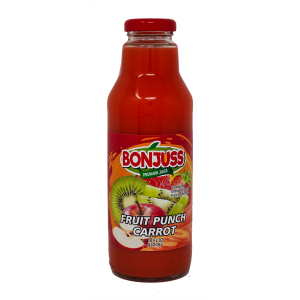 BONJUSS FRUIT PUNCH CARROT 12 X 18 oz