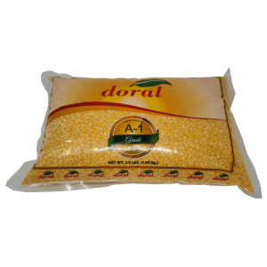 Corn Meal #247 1/ 12/ 3.5LBS - Doral Food
