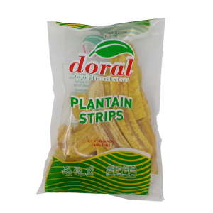 Doral Plantain Strip 24 /70Gr