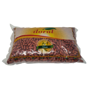 Doral Foods Red Kidney Beans – Premium Dry Beans, 3.5 lb (1.6 kg)