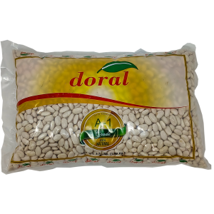 Doral Foods White Beans – Premium Dry Beans, 3.5 lb (1.6 kg)