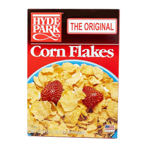 Hyde Park Corn Flakes 12 / 18 oz