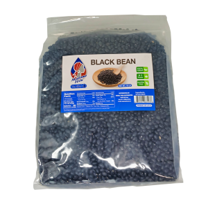 Madame Flon Premium Black Beans – 10 lb (4.54 kg) Bag