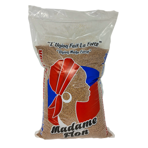 Bulgar Wheat 20 LB - Madame Flon