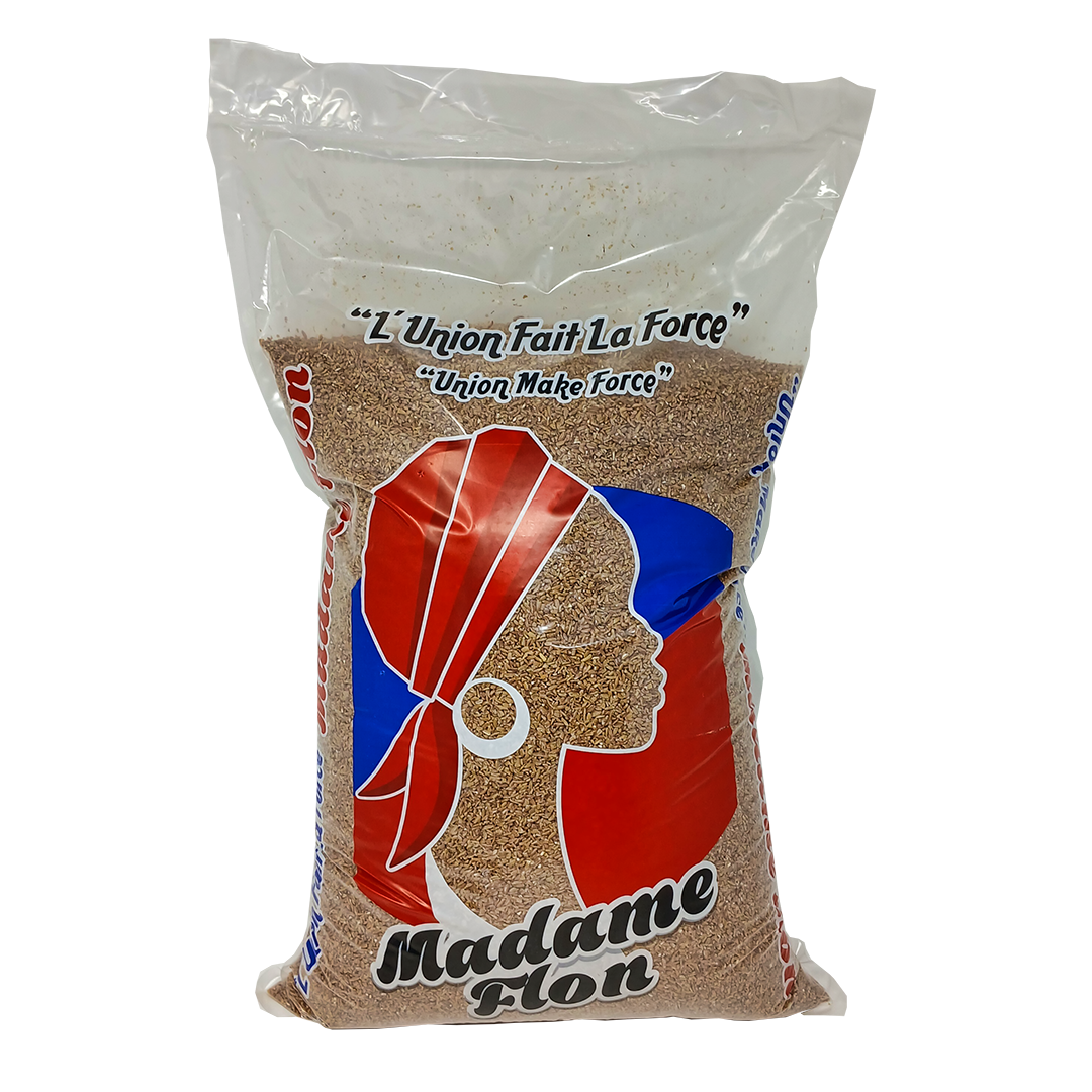 Bulgar Wheat 20 LB - Madame Flon