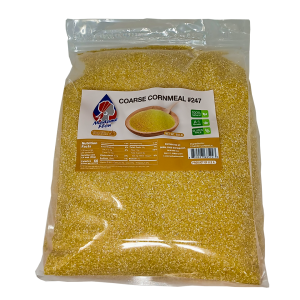 Corn Meal #247 1/ 4 / 10Lbs - Madame flon
