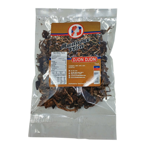 Madame Flon Djon Djon Dried Black Mushrooms – 1 oz (28 g)