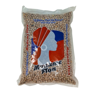Pigeons Peas 10/4 LB - Madame Flon