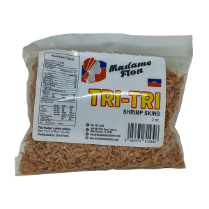 Madame Flon Tri-Tri (Dried Small Fish) – 2 oz (57 g) Pack