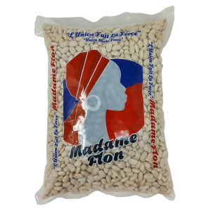 White Beans / Great Northern Beans 12/4 LB - Madame Flon