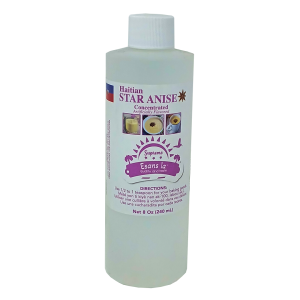 Essence of Anis Star 36/8 oz - Noyau Haitian