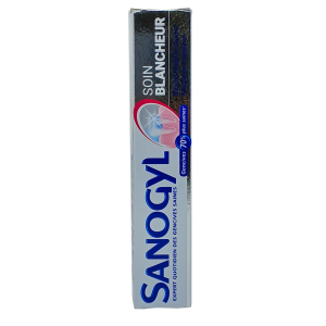 Sanogyl Apaise & Renforce Blancheur 24 x 75 Ml