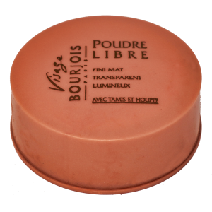Visage Bourjois Poudre libre 1/12