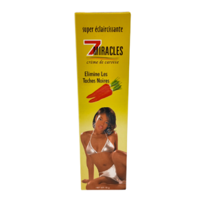 7 Miracles Crème de Carotte – 70 g