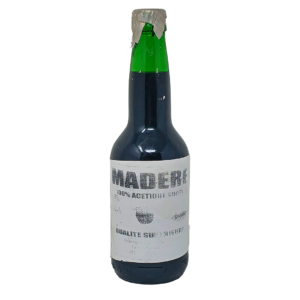 Agence Bob Madère – 750 ml