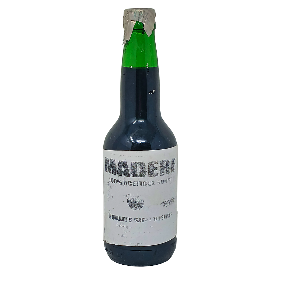 Agence Bob Madère – 750 ml