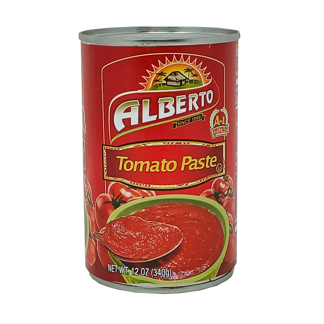 Alberto Pasta de Tomate – 12 Oz