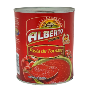 Tomato Paste Alberto 12/29 oz