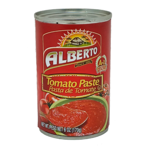 Tomato Paste Alberto 48*6 oz