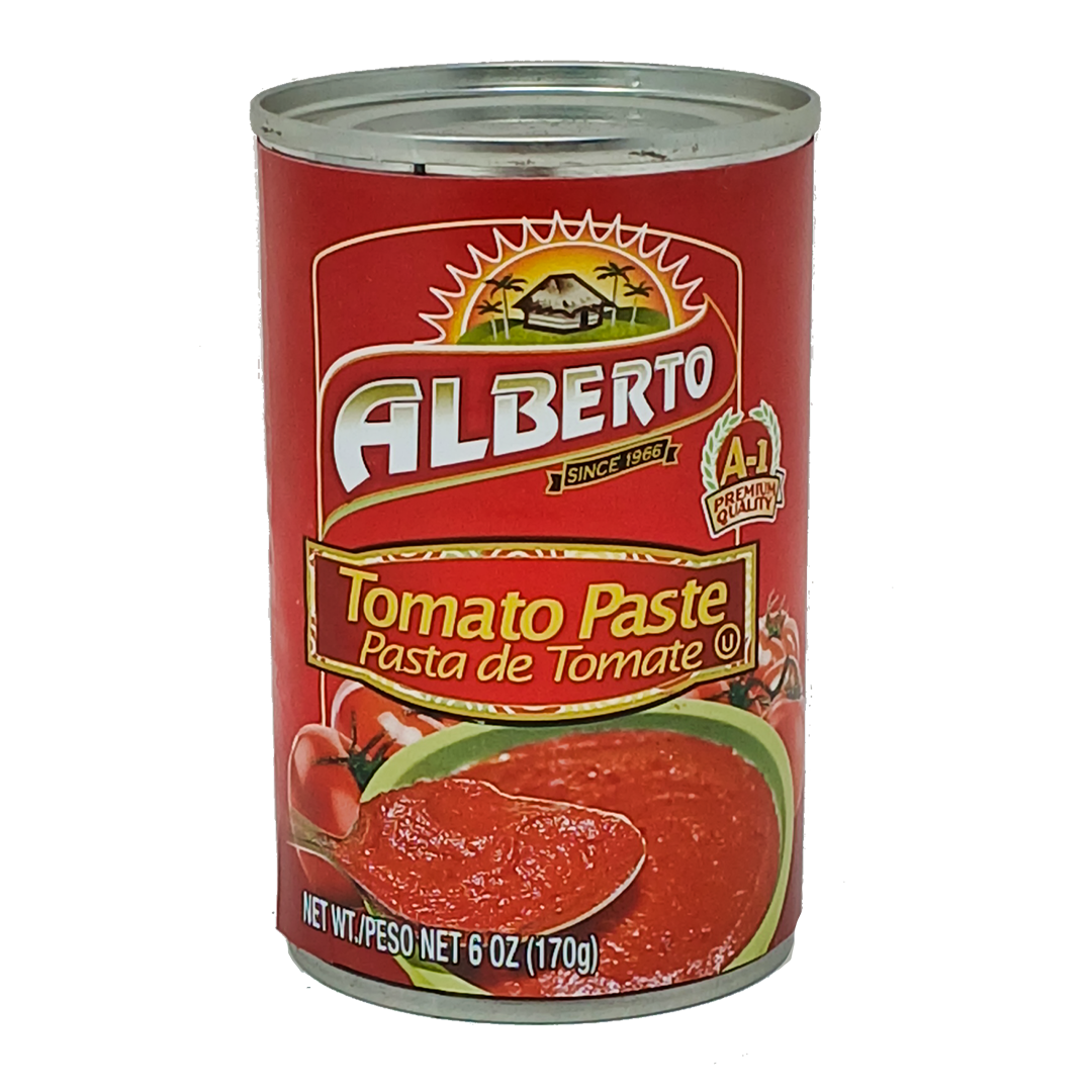 Tomato Paste Alberto 48*6 oz