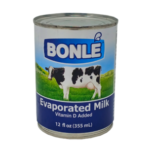 Bonle Evaporated Milk 12oz x 24