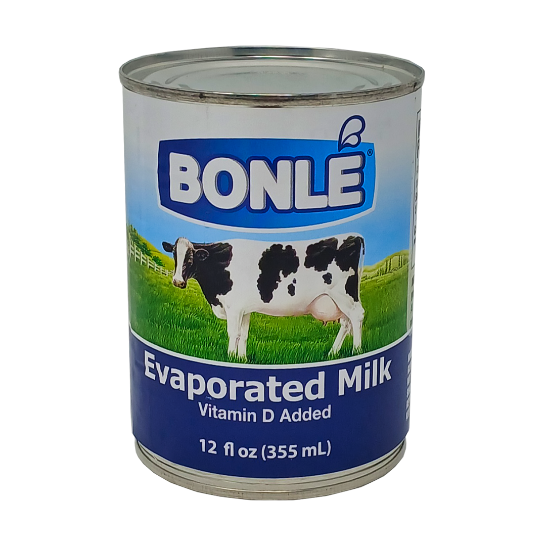 Bonle Evaporated Milk 12oz x 24