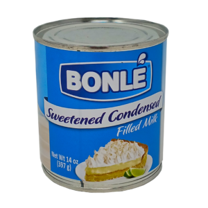 Bonlé Sweetened Condensed Milk – 14 Oz