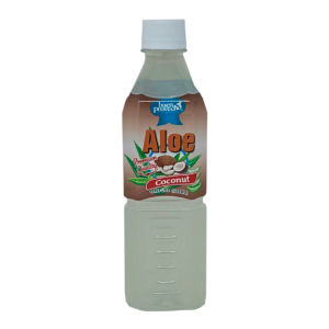Buen Provecho Aloe Vera Coconut Drink – 16.9 oz