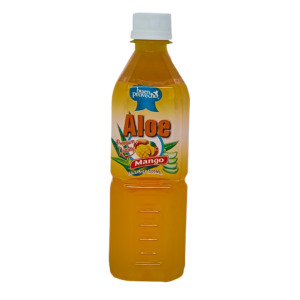 Buen Provecho Aloe Vera Mango Drink – 16.9 oz