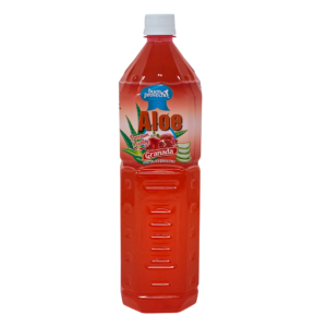 Buen Provecho Aloe Vera Pomegranate Drink – 1.5 L