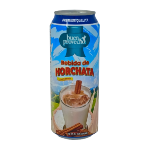 Buen Provecho Bebida de Horchata con Canela – 16.57 oz