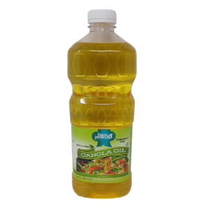 Buen Provecho Canola Oil – 48 oz