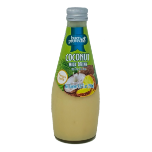 Buen Provecho Coconut Milk Drink – Pineapple Flavor – 9.8 oz