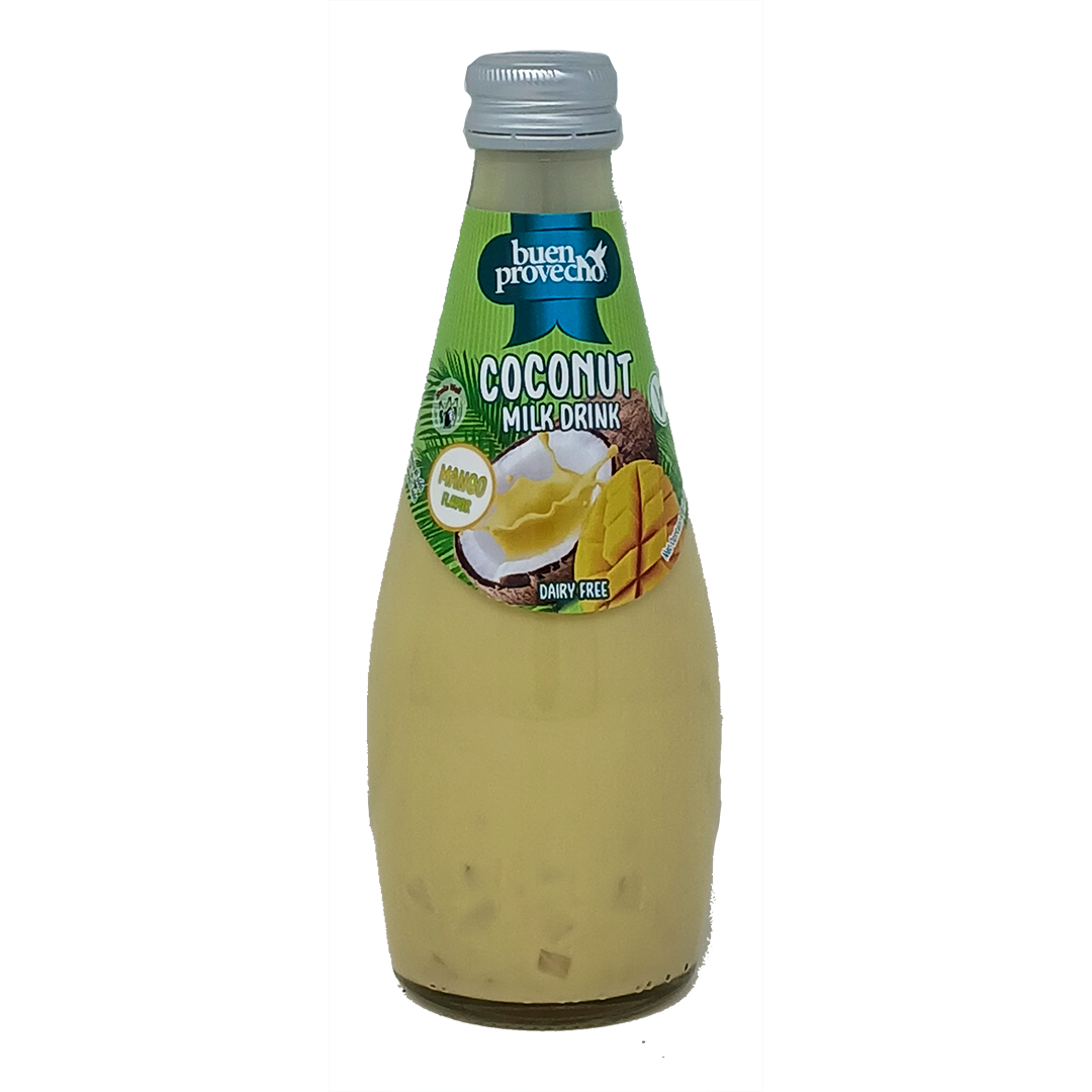 Buen Provecho COCONUT MILK SMALL Mango with NATA 24/ 290 ml