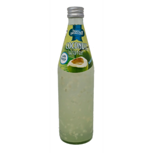 Buen Provecho Coconut Water with Pulp – 16.4 oz