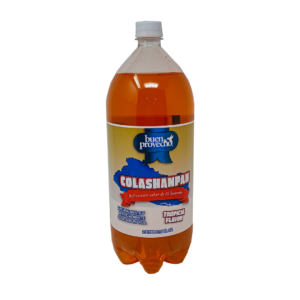 Buen Provecho Cola Shampan Soda – 2 Liters