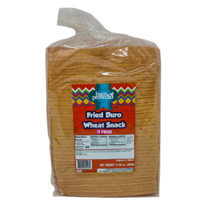 Buen Provecho Fried Duro Wheat Snack – 12.65 oz