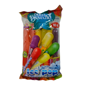 Buen Provecho Ice Pops – 28.74 oz (10 Units)