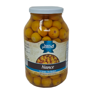 Buen Provecho Nance in Syrup – 32 oz