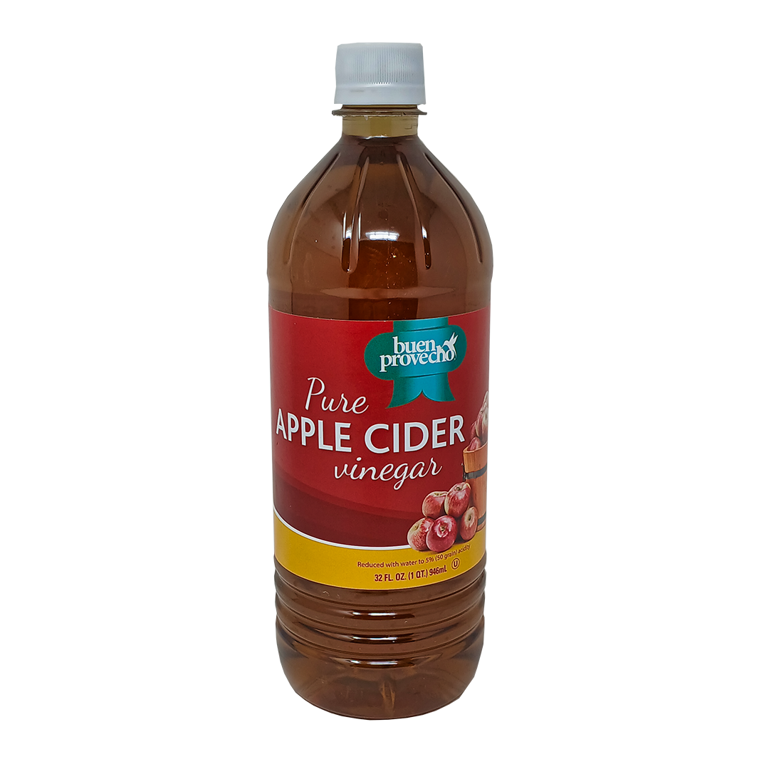 Buen Provecho Pure Apple Cider Vinegar – 32 Oz