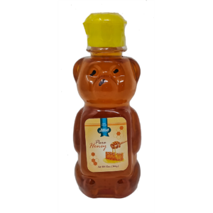Buen Provecho Pure Honey – 12 Oz