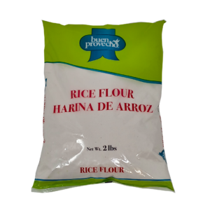Buen Provecho Rice Flour – 2 lb