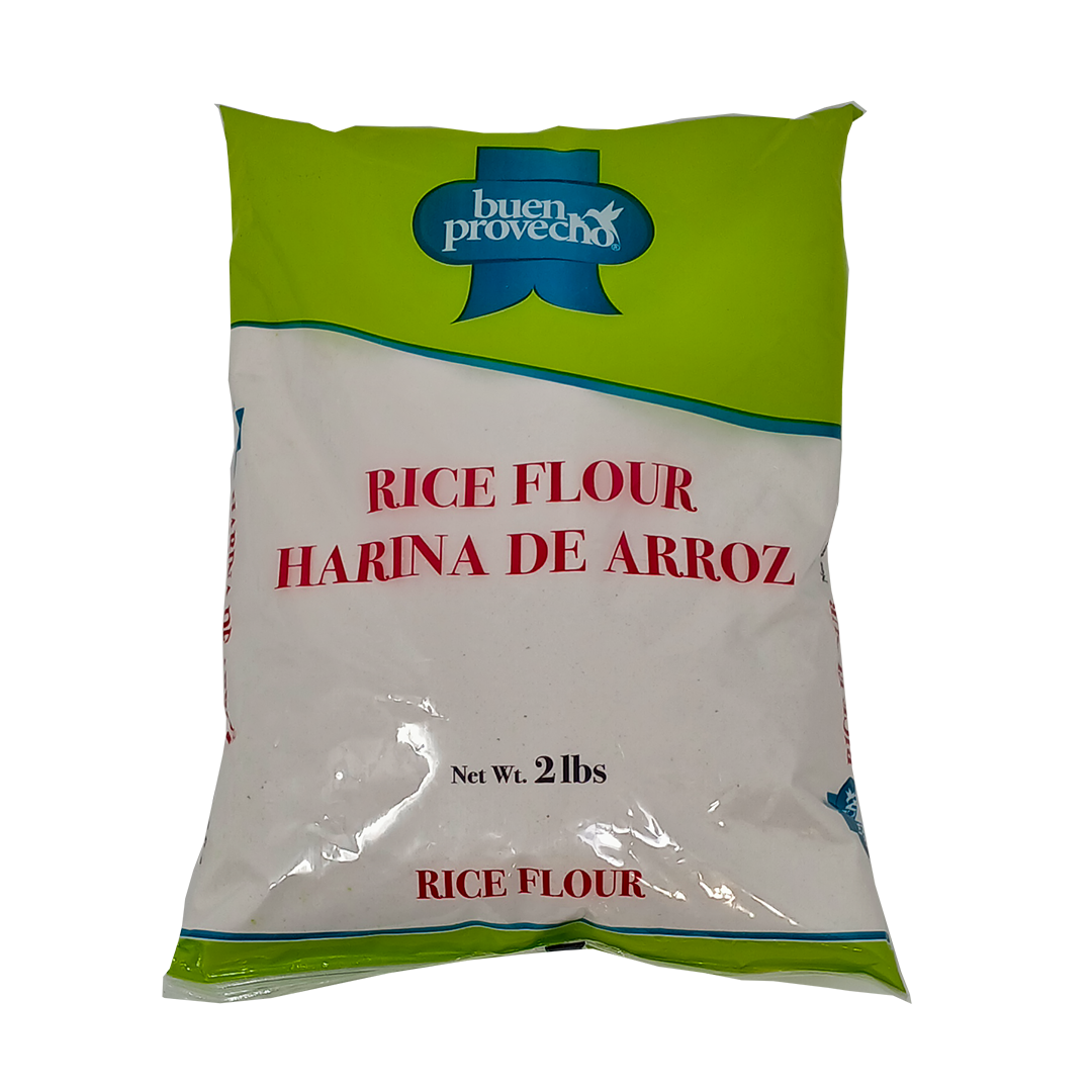 Buen Provecho Rice Flour – 2 lb